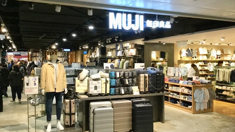 MUJI無印良品 新光三越A11門市