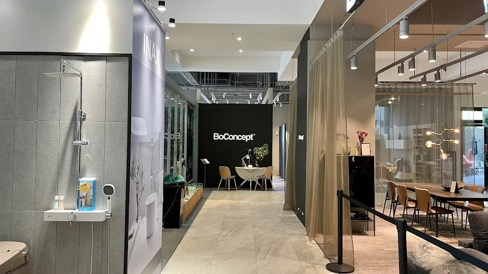 BoConcept台北旗艦店