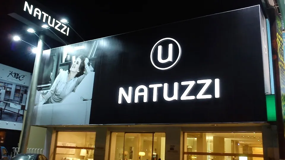 NATUZZI ITALIA 台中概念店