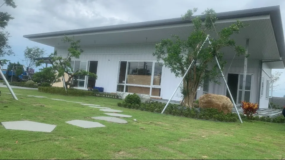 宇田貨櫃屋景觀室內外設計