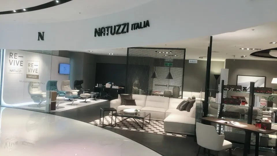 NATUZZI ITALIA 大立精品館