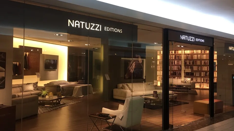 NATUZZI ITALIA 日月光國際家飾館