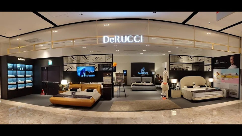 DeRUCCI慕思寢具-宏匯廣場店