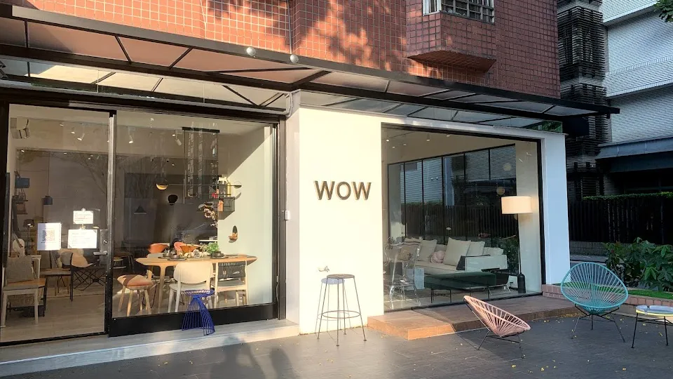 WOW FURNITURE 北歐進口家具