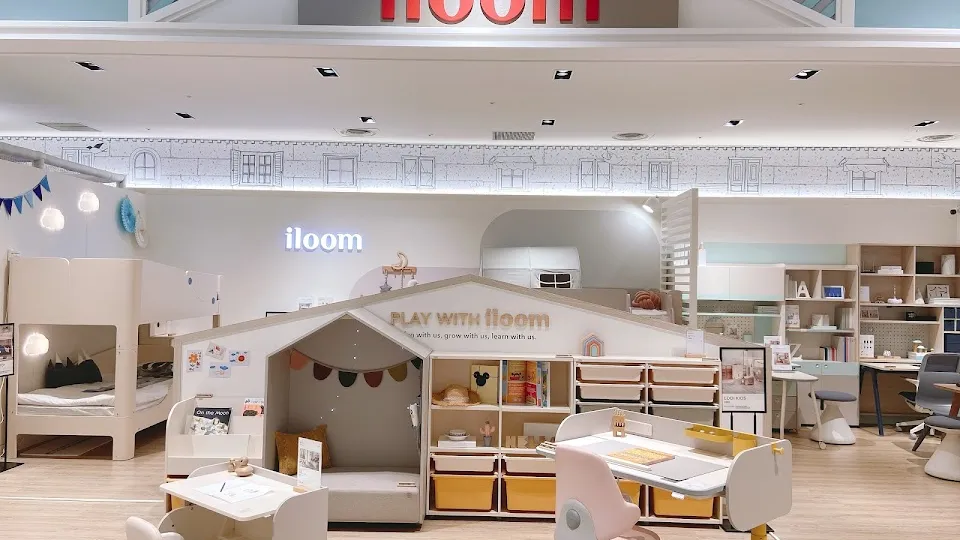 iloom怡倫家具信義A8店