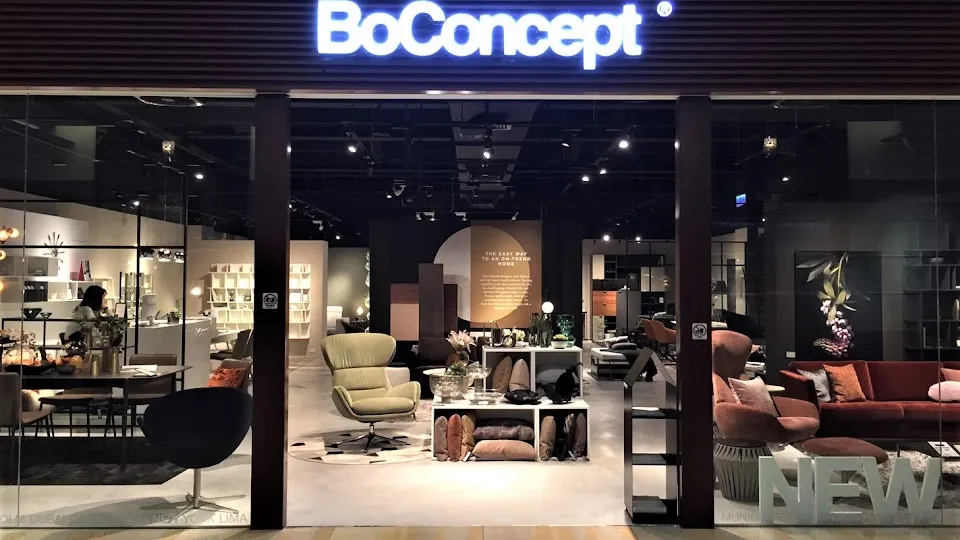 BoConcept 桃園特力門市